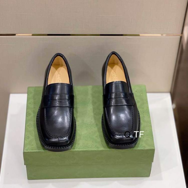 Picture of Gucci Shoes _SKUGuccisz38-45TF02136138